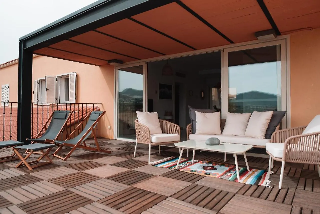 알하우린데라토레 Precioso Apartamento Con Espectaculares Vistas 아파트